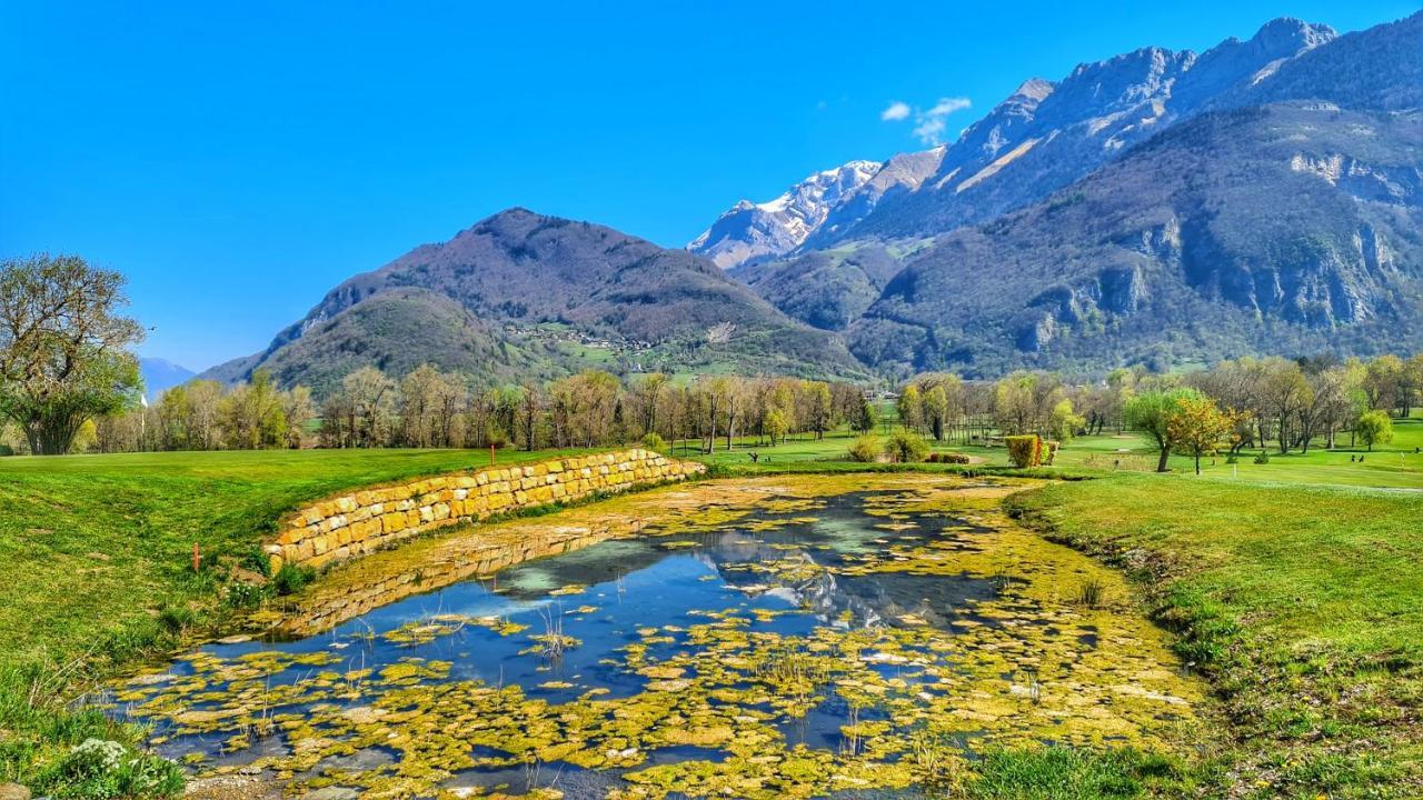 Manou Du Lac Annecy Doussard Exteriör bild