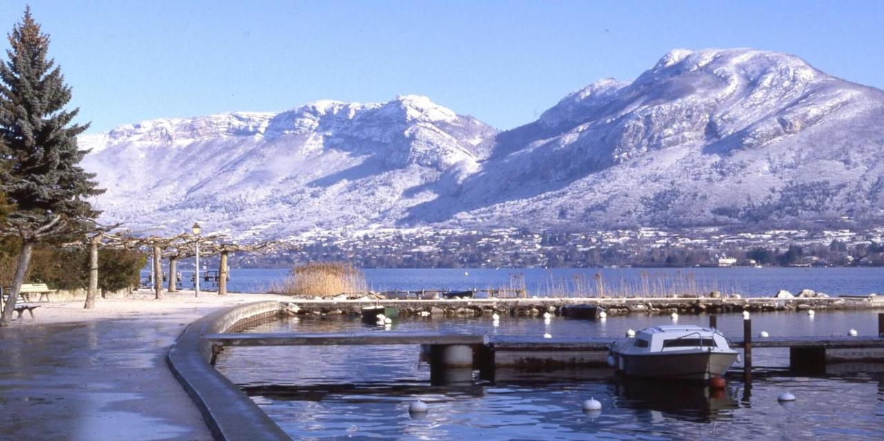Manou Du Lac Annecy Doussard Exteriör bild