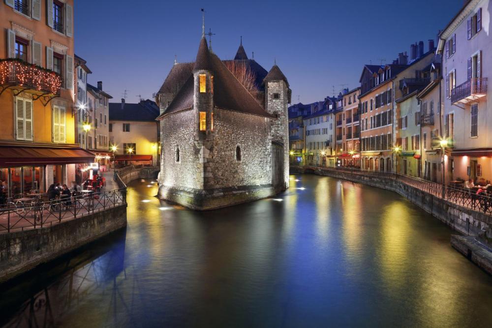 Manou Du Lac Annecy Doussard Exteriör bild